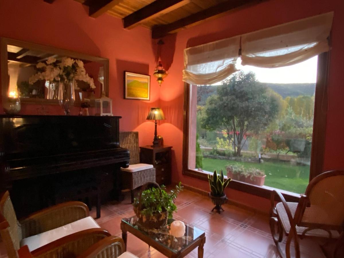 El Balcon De Альборека Экстерьер фото