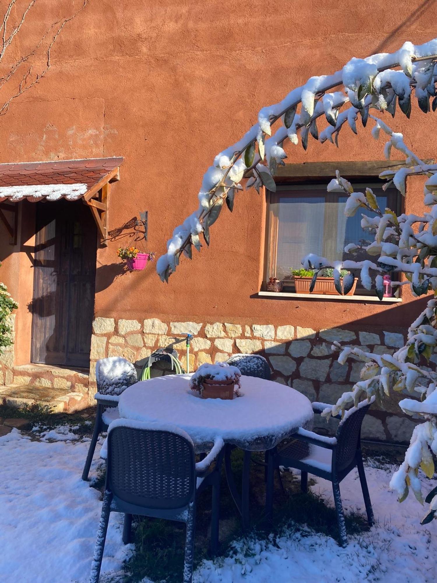 El Balcon De Альборека Экстерьер фото
