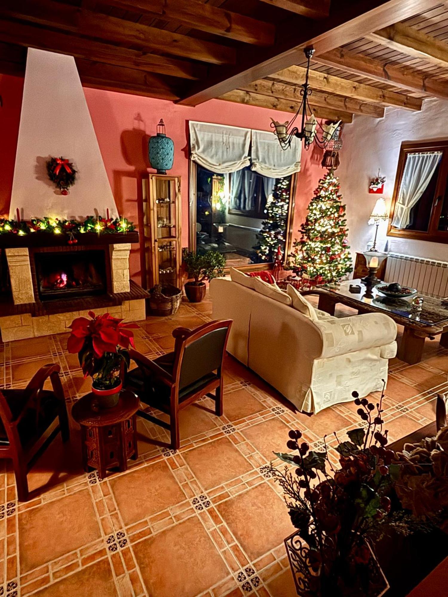 El Balcon De Альборека Экстерьер фото