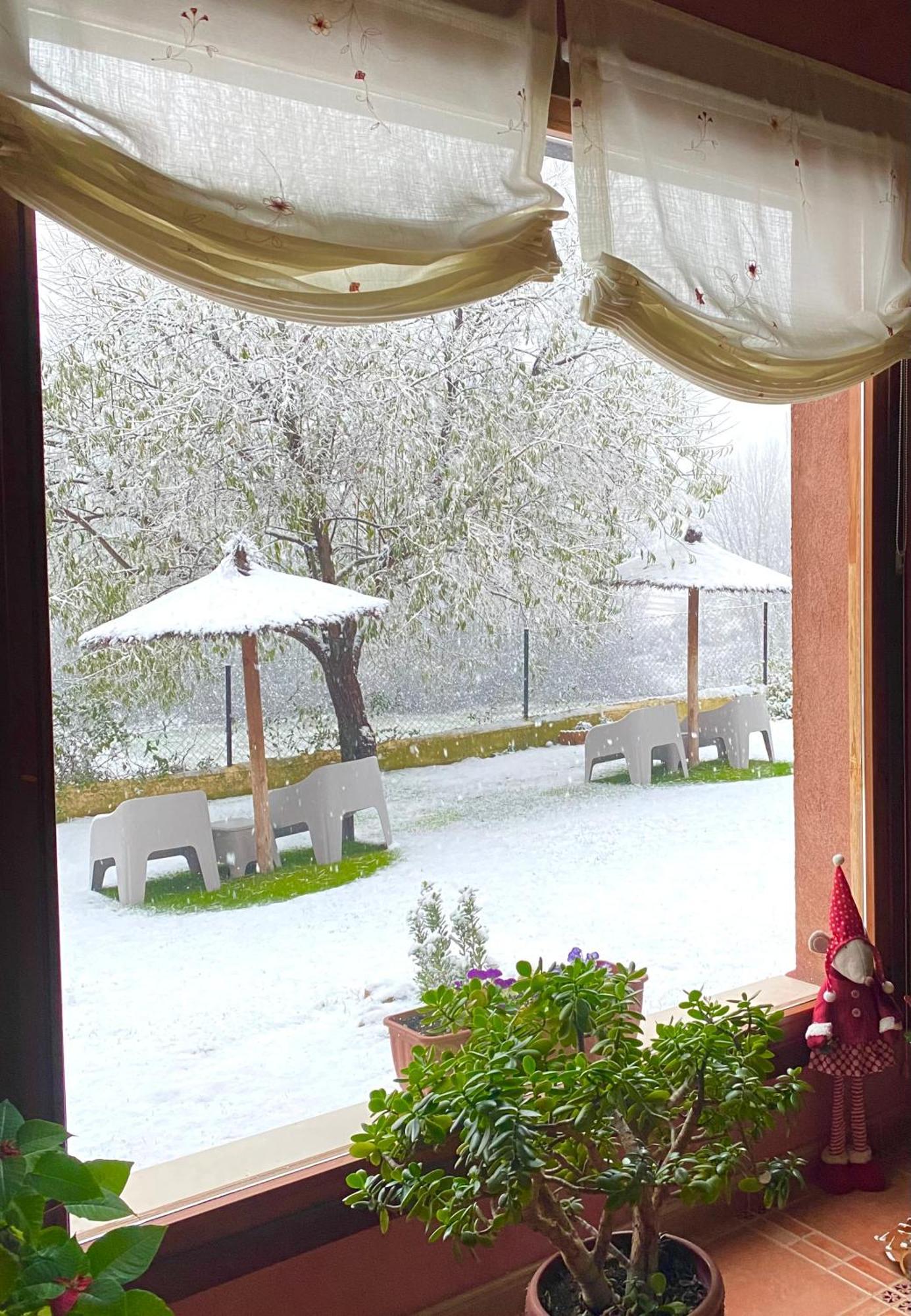 El Balcon De Альборека Экстерьер фото